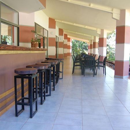Hotel Sol Cataratas Puerto Iguazú Exterior foto
