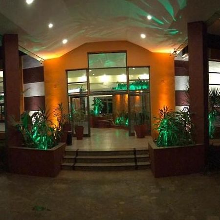 Hotel Sol Cataratas Puerto Iguazú Exterior foto