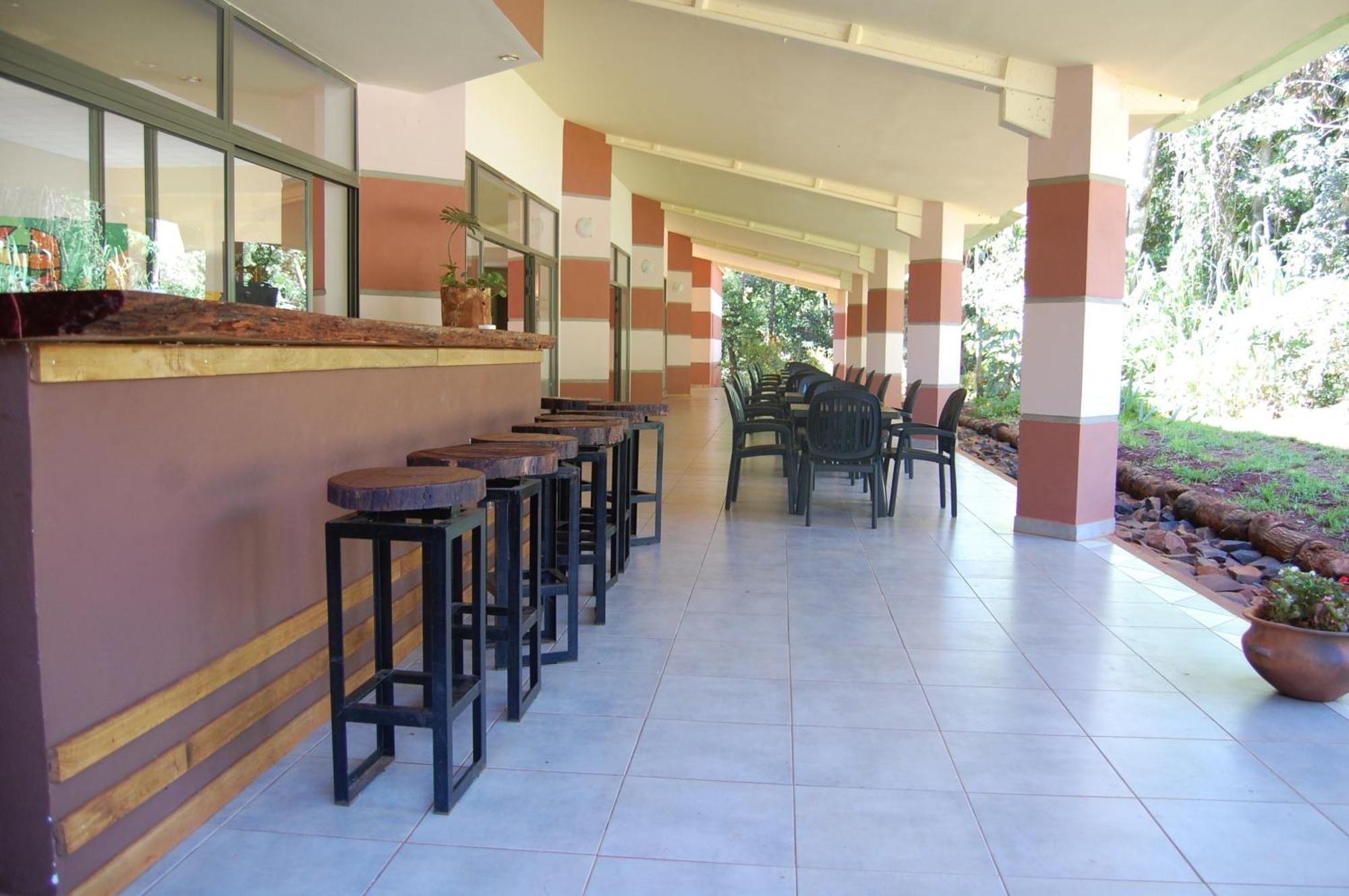 Hotel Sol Cataratas Puerto Iguazú Exterior foto