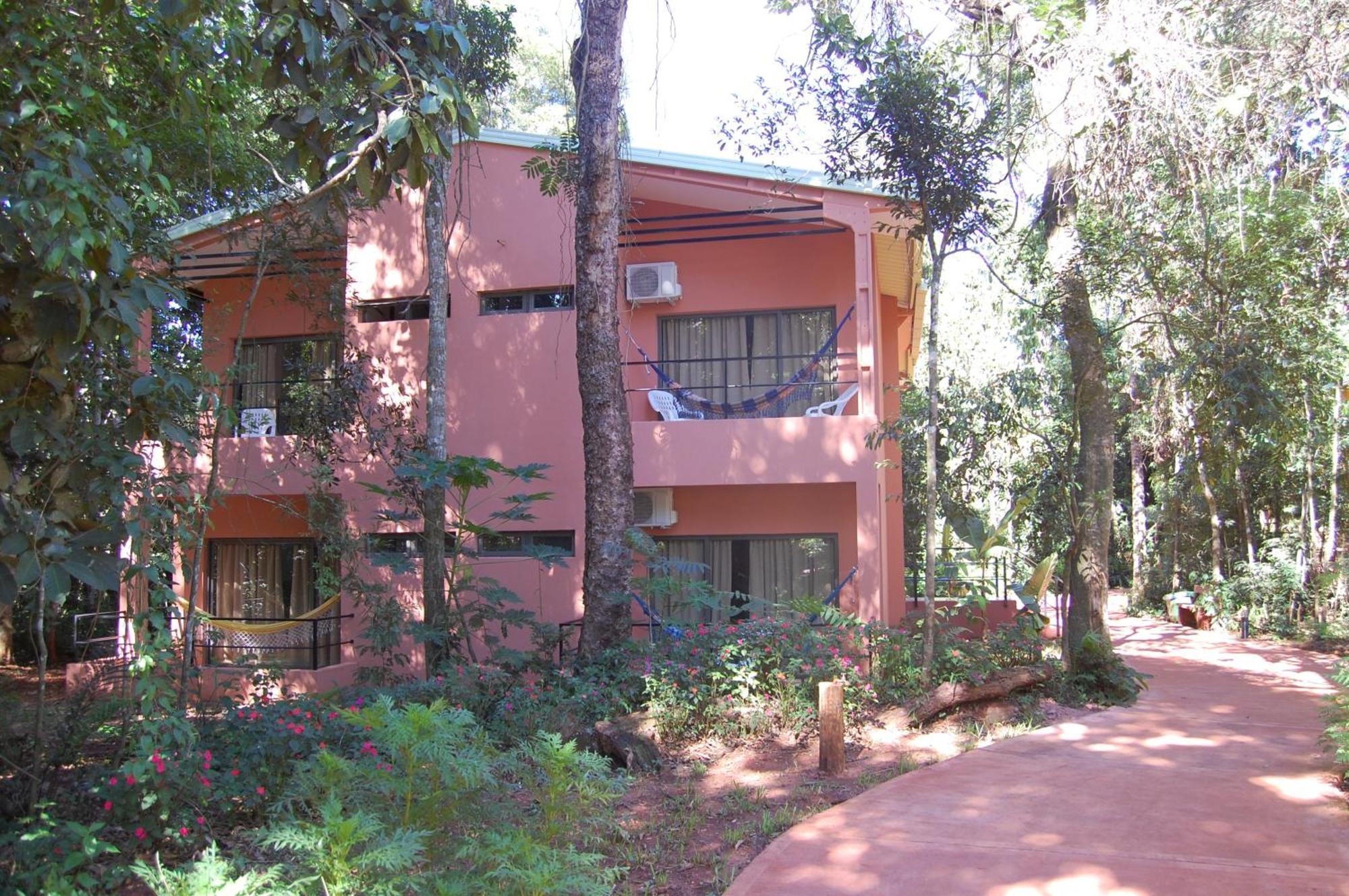 Hotel Sol Cataratas Puerto Iguazú Exterior foto