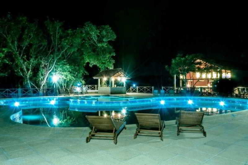 Hotel Sol Cataratas Puerto Iguazú Exterior foto